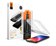 Szkło i folia ochronna SPIGEN Glas.Tr ”Ez Fit Pro” do Iphone 17 Air Privacy 8800283310016